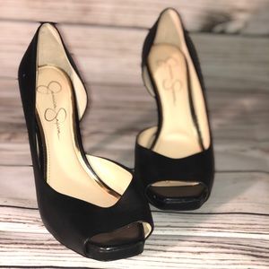 Jessica Simpson heels